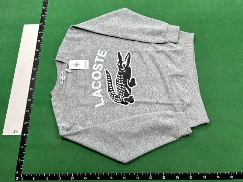 Lacoste sweatshirt / Lacoste long sleeves -4