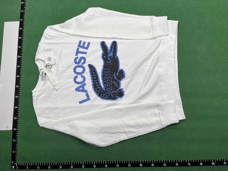 Lacoste sweatshirt / Lacoste long sleeves -3