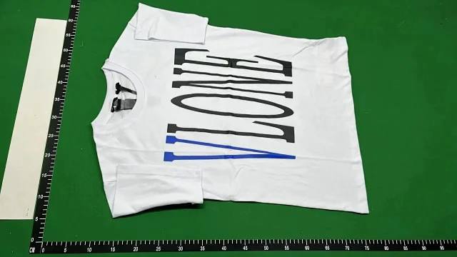 VLONE T-shirt   -3