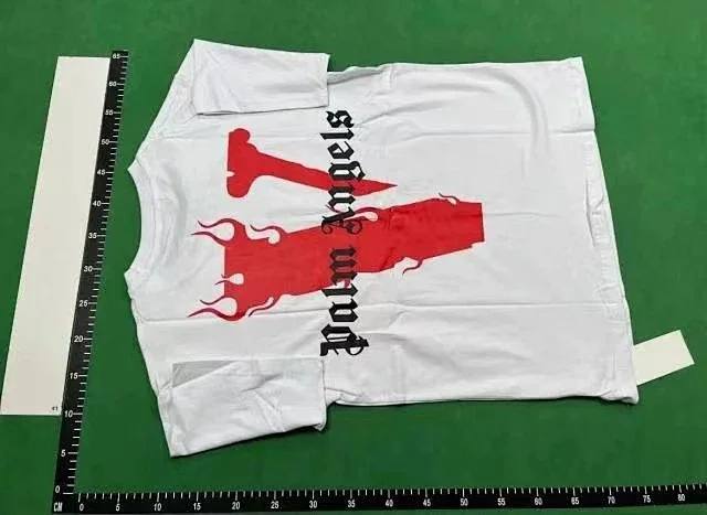 VLONE T-shirt   -4