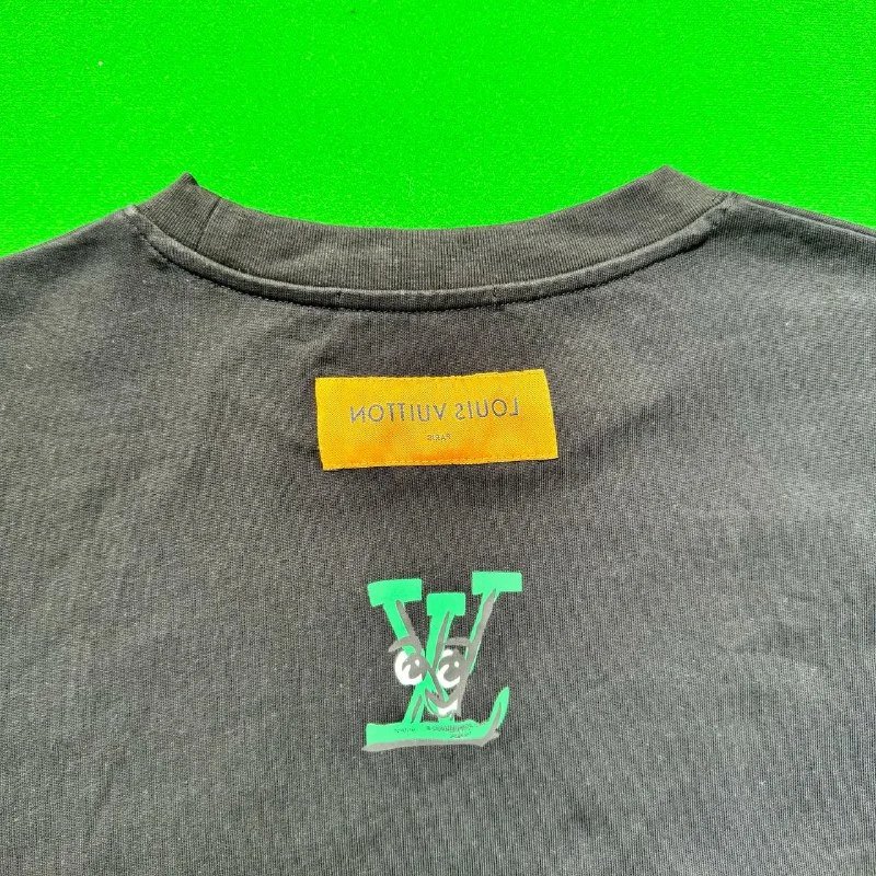  LV T-shirts -3