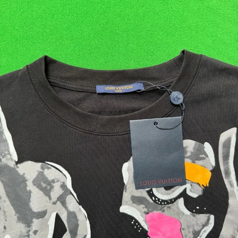  LV T-shirts -4
