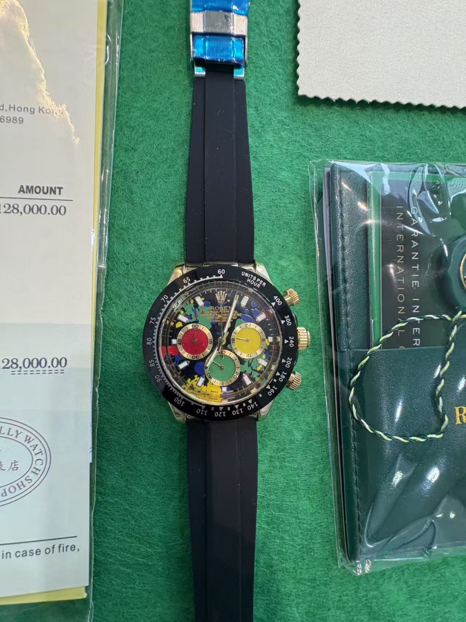 Rolex Watch high version（39 style TOP） -3