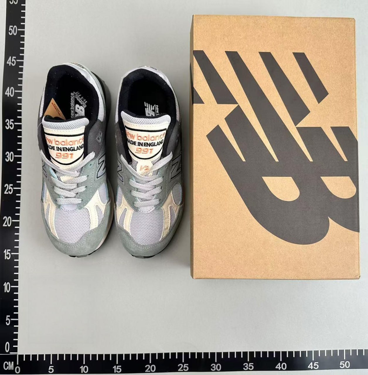 New Balance 991V2 -2