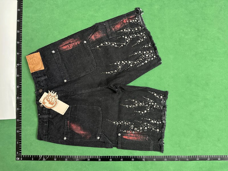 Hellstar Jeans -4