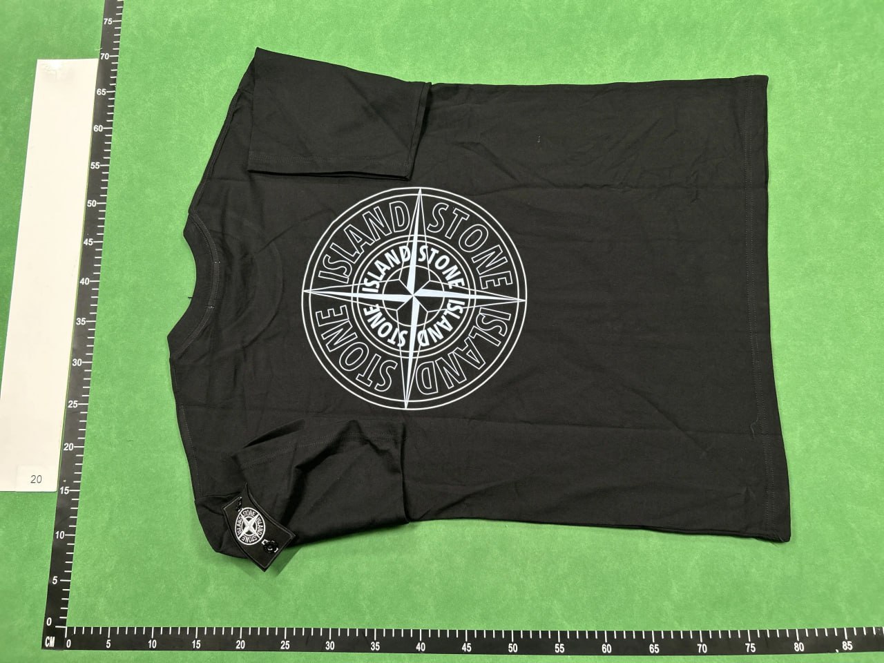 Stone island T-shirt  (40 CP) -5