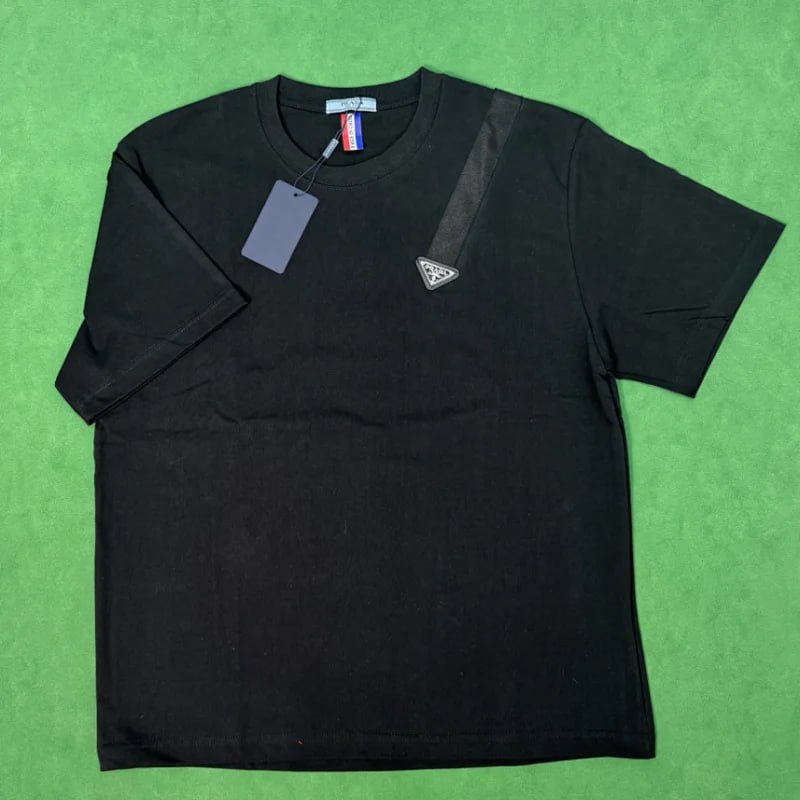 Prada t-shirt/short sleeve/tee/shorts -2