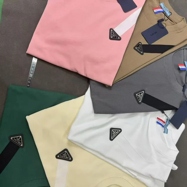 Prada t-shirt/short sleeve/tee