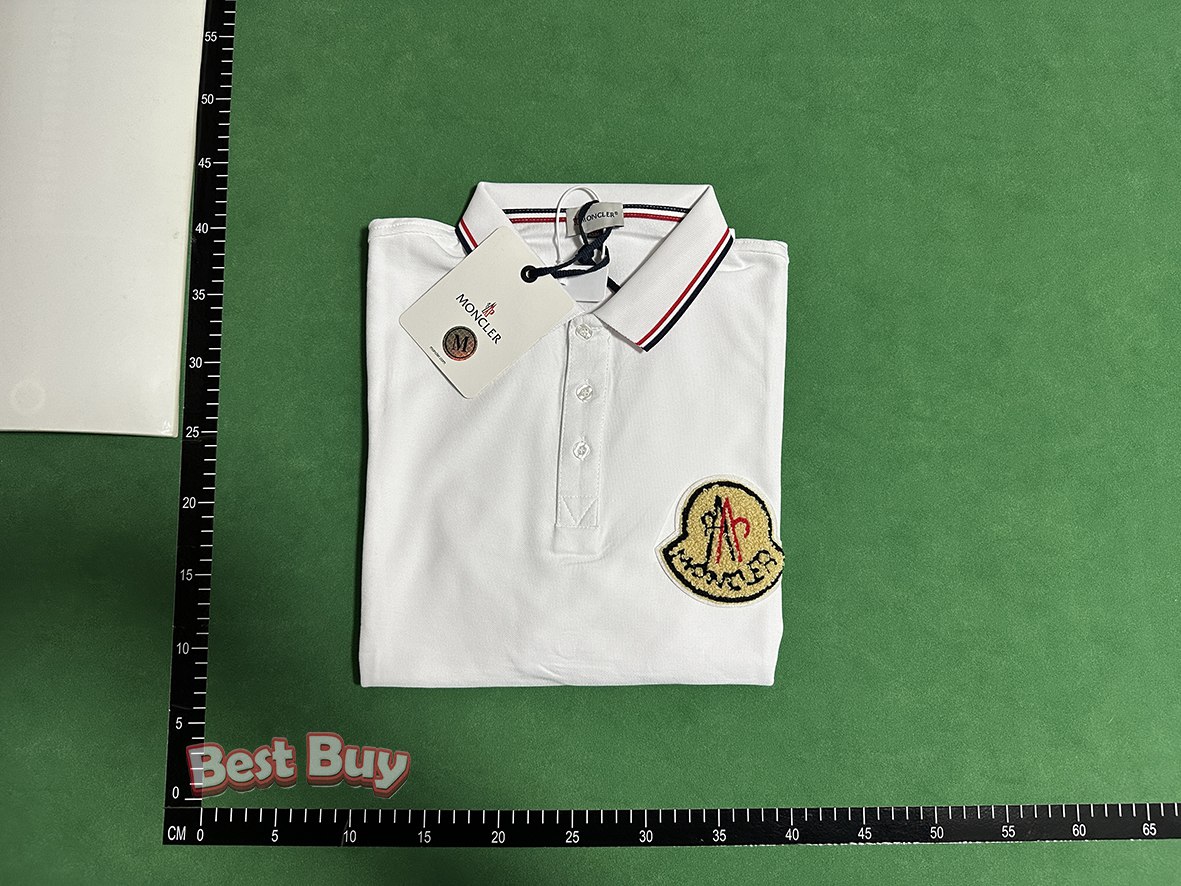  Moncler polo shirt  (+25 color)  -3