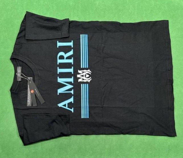 Amiri T-shirt TEE ( 40 + styles) -3
