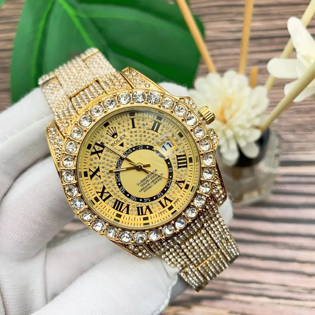 Rolex Watch Automatic mechanical（39 style TOP） -2