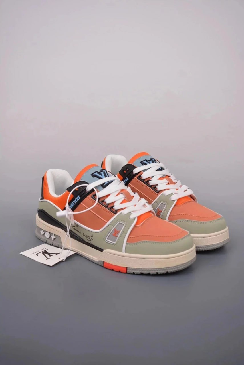 LV Louis Vuitton sneakers (30+) -2