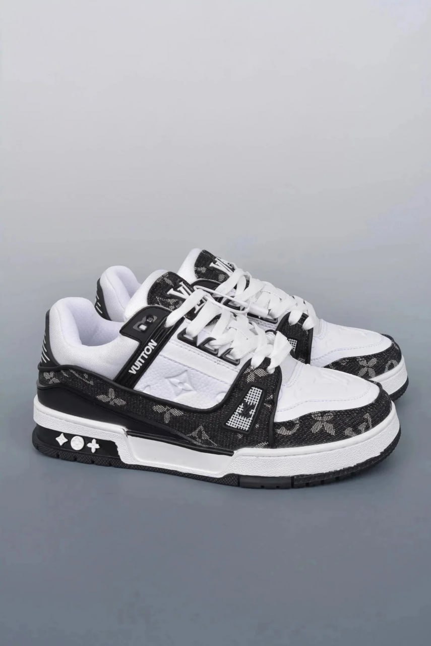 LV Louis Vuitton sneakers (30+) -4