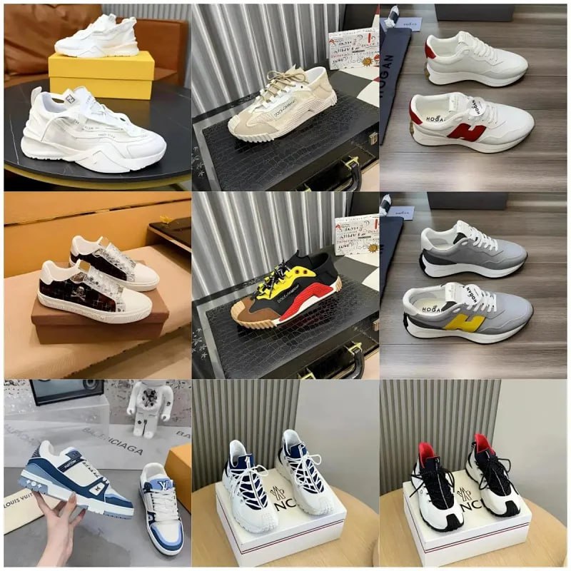 LV trainer Moncler Hogan   Giv