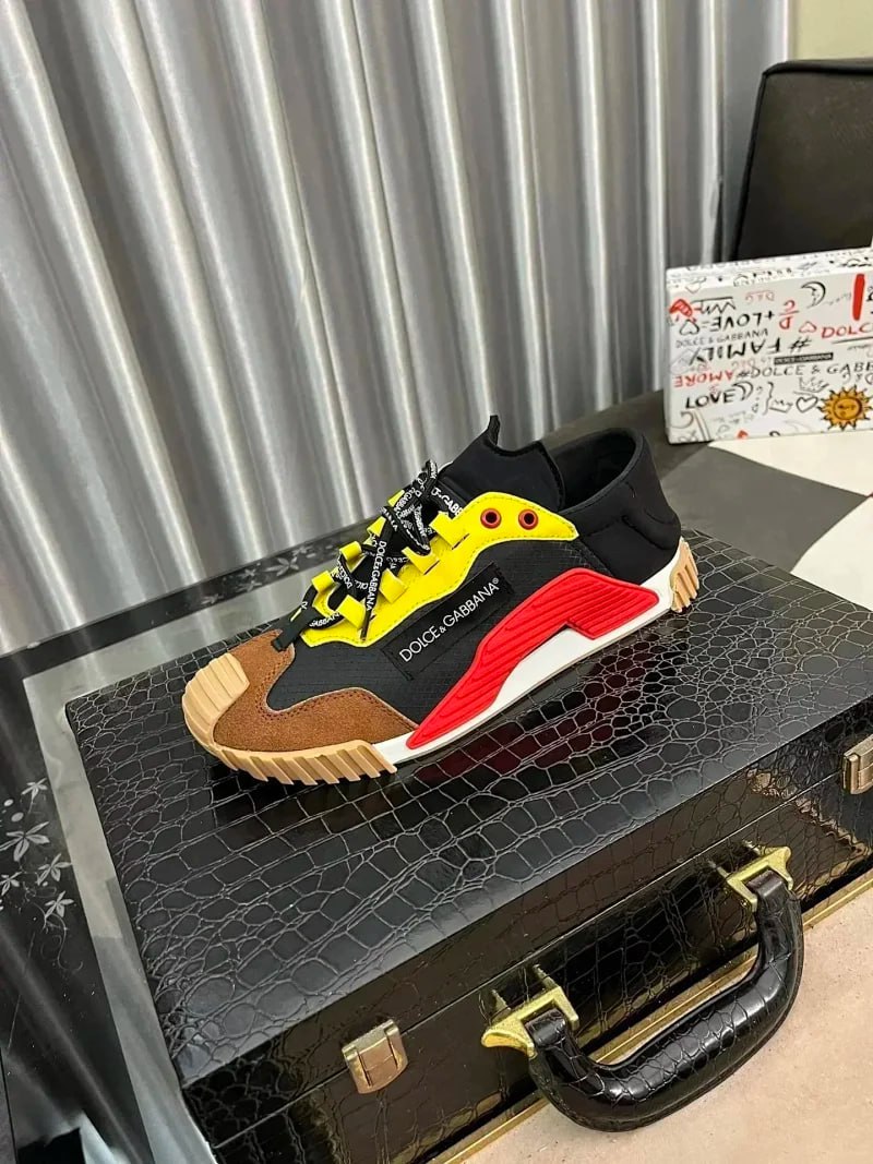 LV trainer Moncler Hogan   Givenchy shoes s -4