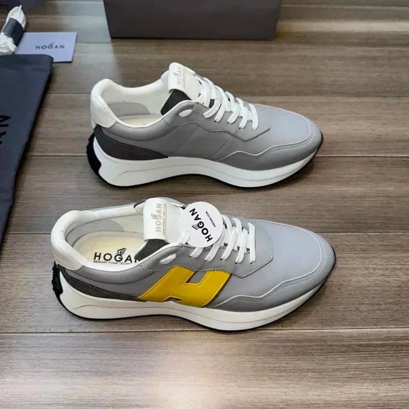 LV trainer Moncler Hogan   Givenchy shoes s -5