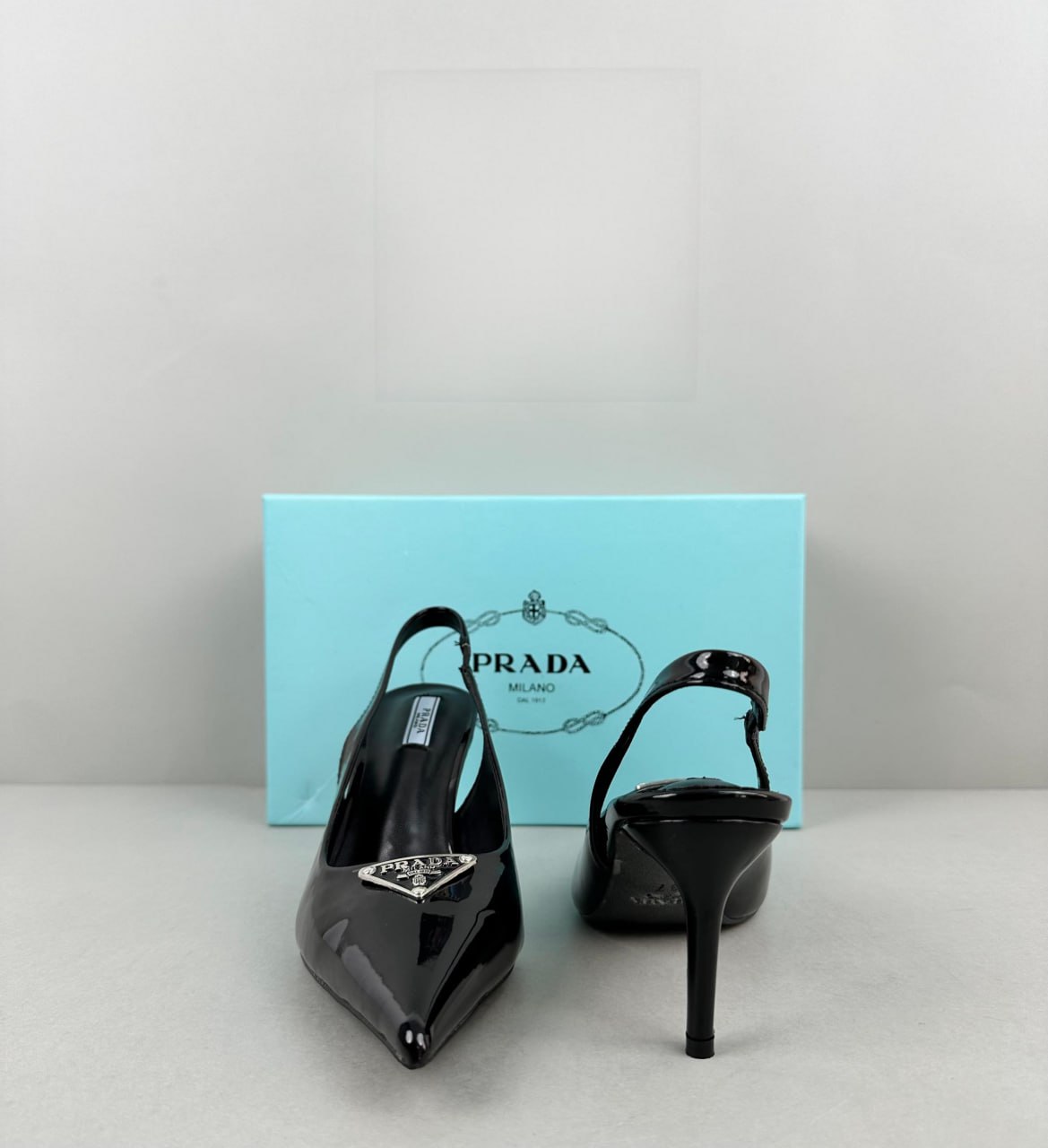 Prada High Heel             -4