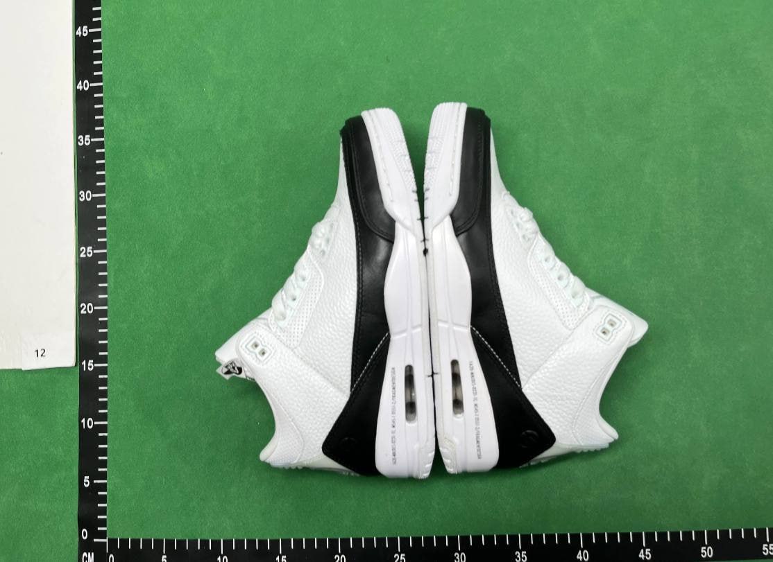 Air Jordan 3 Retro（color 30）UNC 3S -2