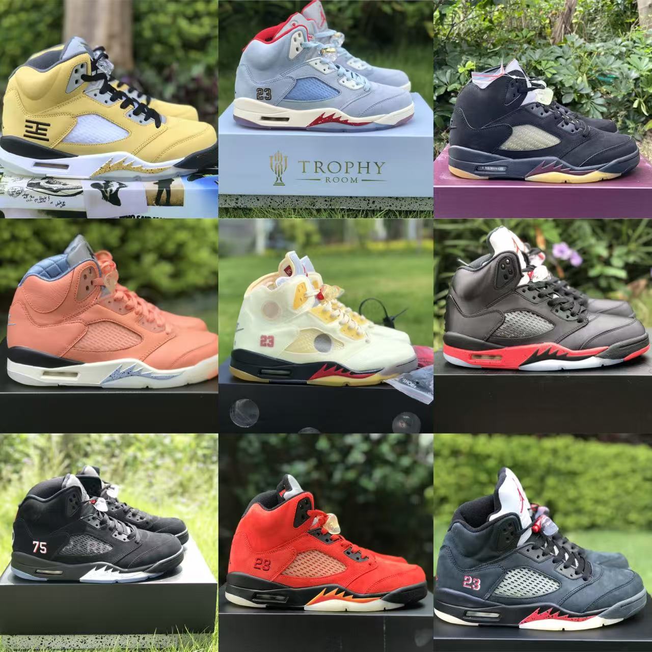 Jordan Air Jordan 5