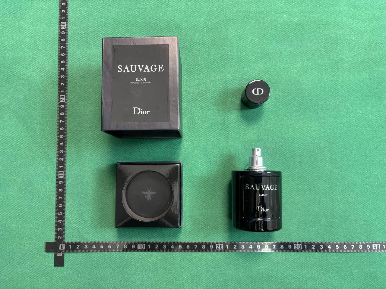   Dior  ysl  Chanel  versace  perfume  -5