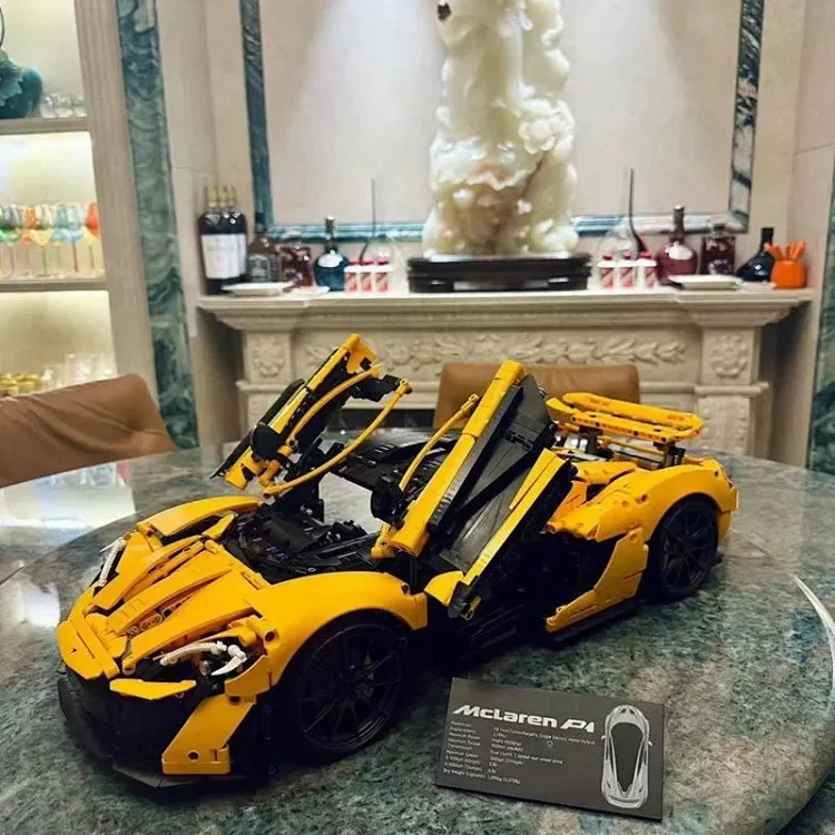 McLaren LEGO Car  