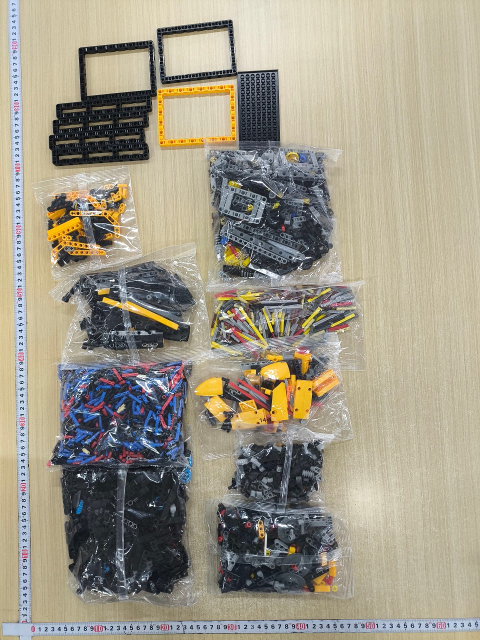 McLaren LEGO Car   -3