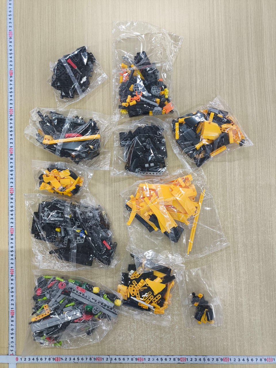 McLaren LEGO Car   -4