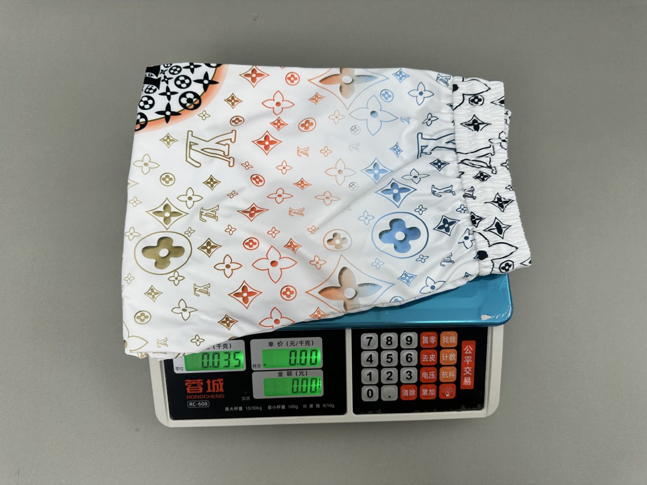  Louis Vuitton Shorts -5