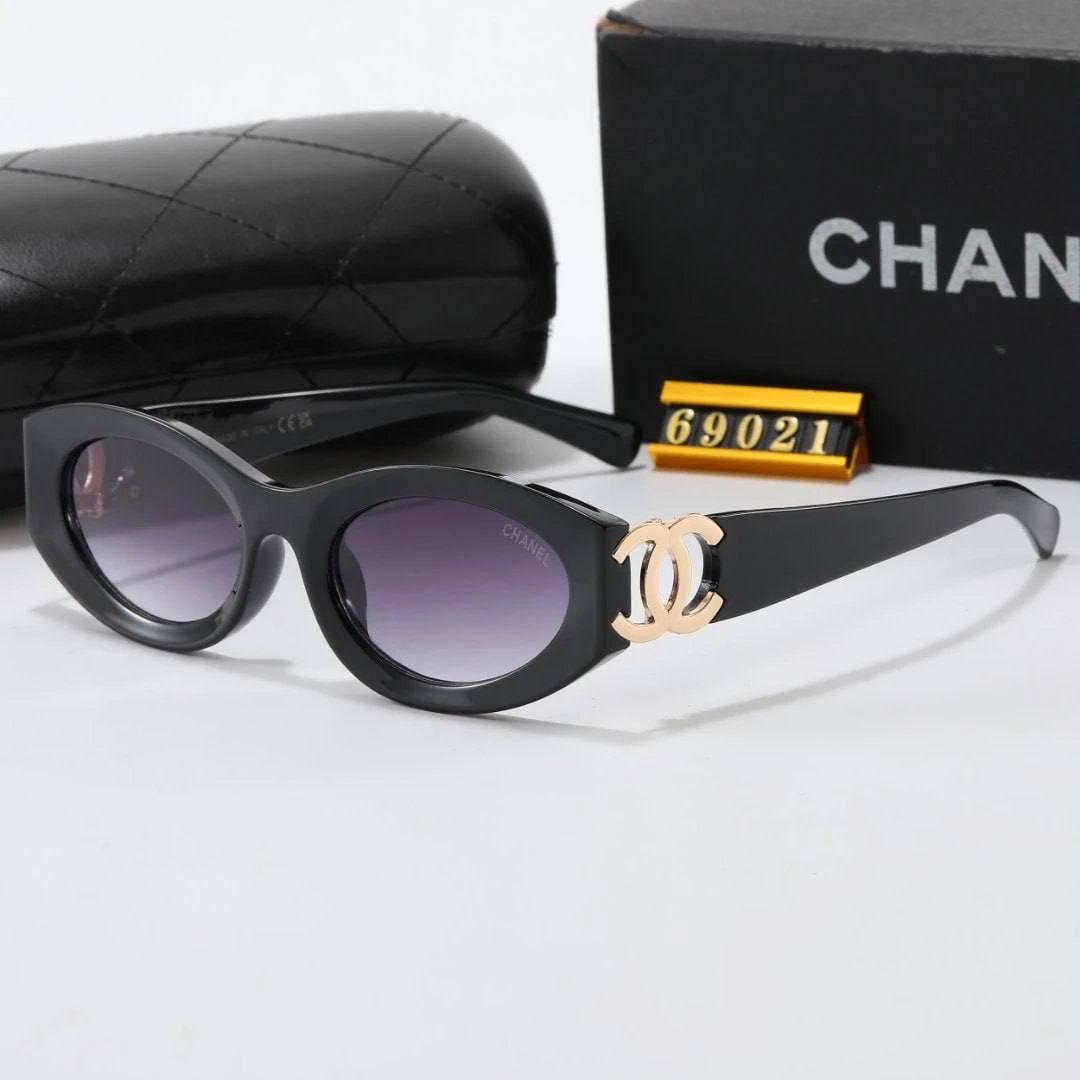 With original box】 Chanel sunglasses -2