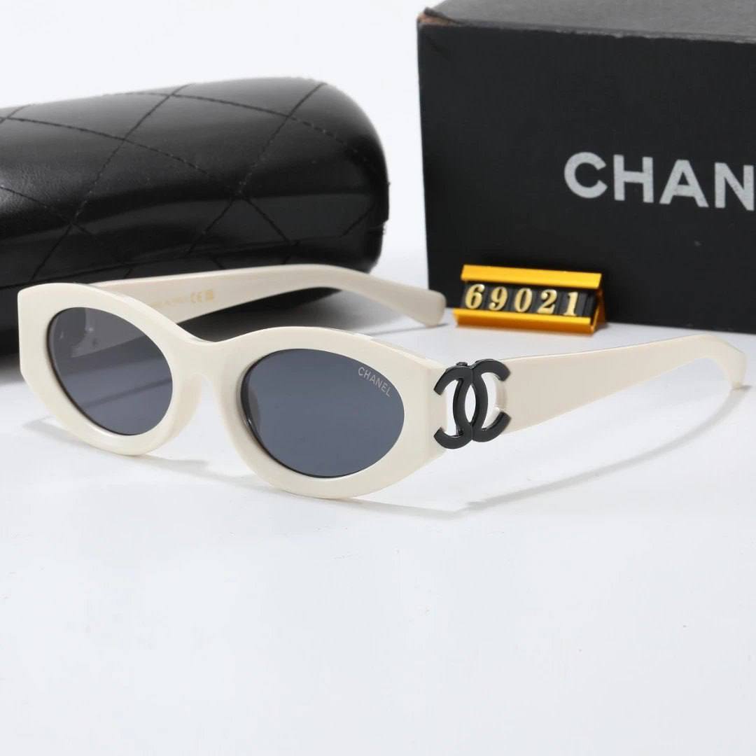With original box】 Chanel sunglasses -3