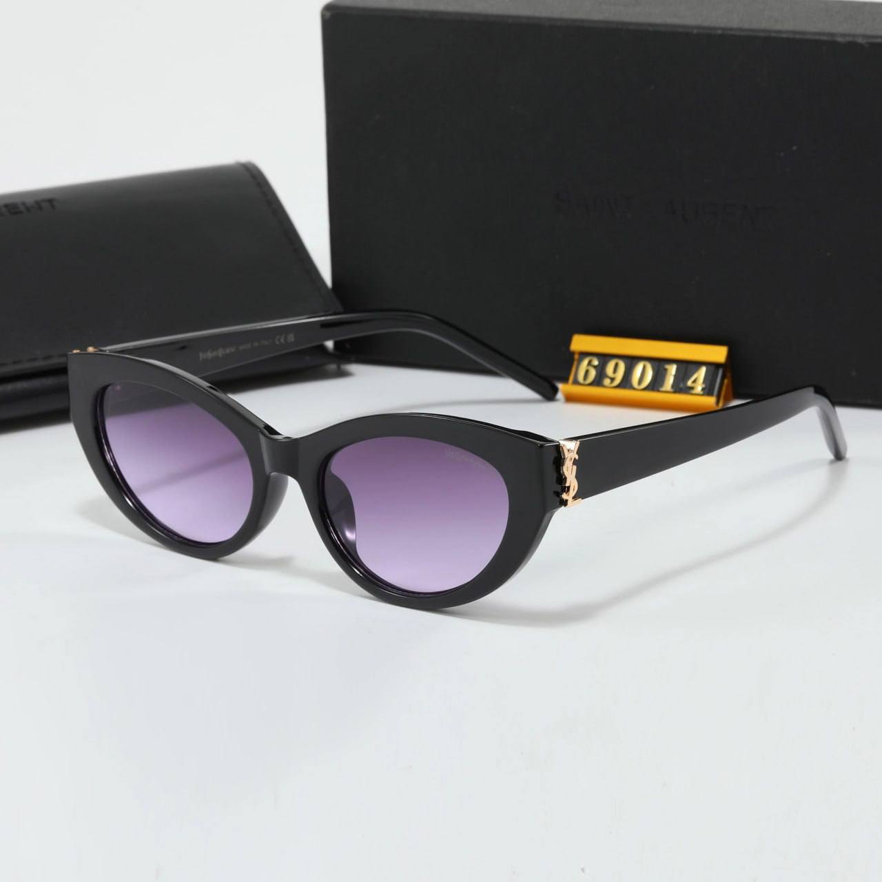  With original box】 YSL Sunglasses -2