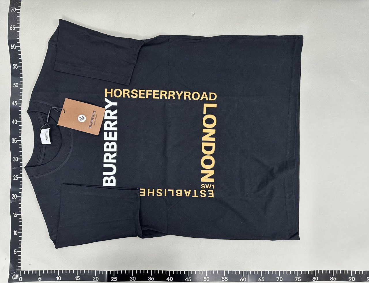 Burberry Tee -3