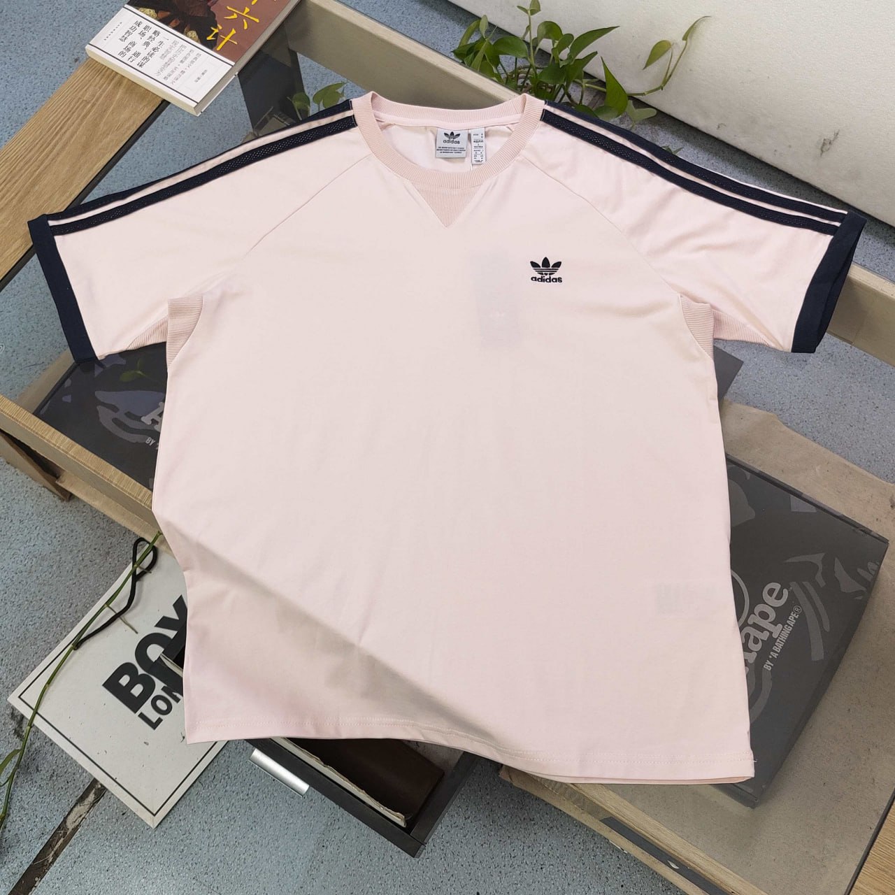 Adidas T-shirt  -4