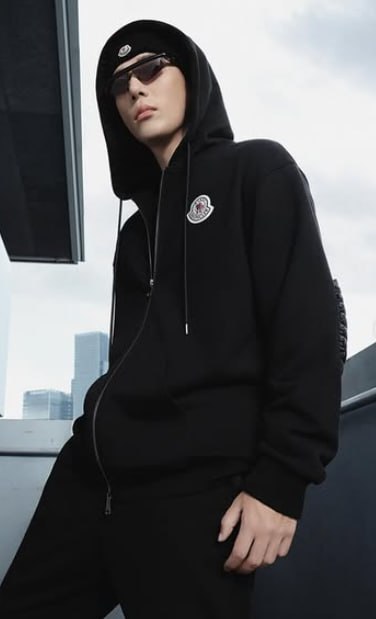 Moncler Hoodie 1:1 High Qualit