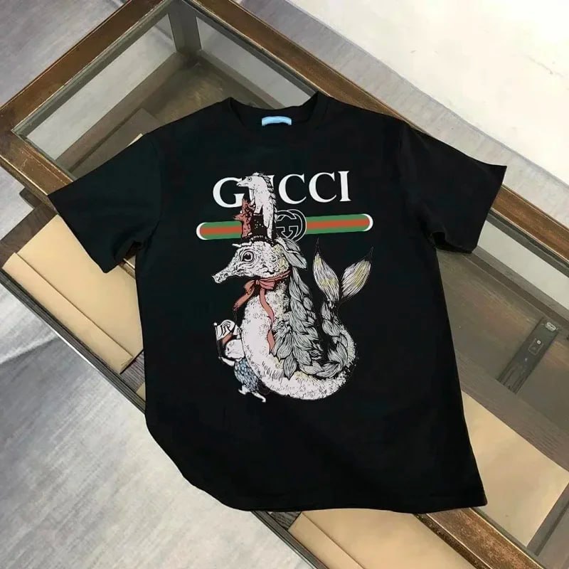GUCCI Short sleeve -2