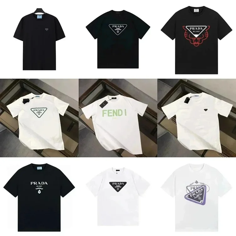 PRADA T Shirts（Many styles see