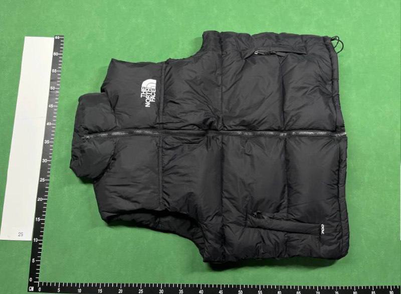 1:1 original  Canada Goose Down Vest (%100 goose down) -4