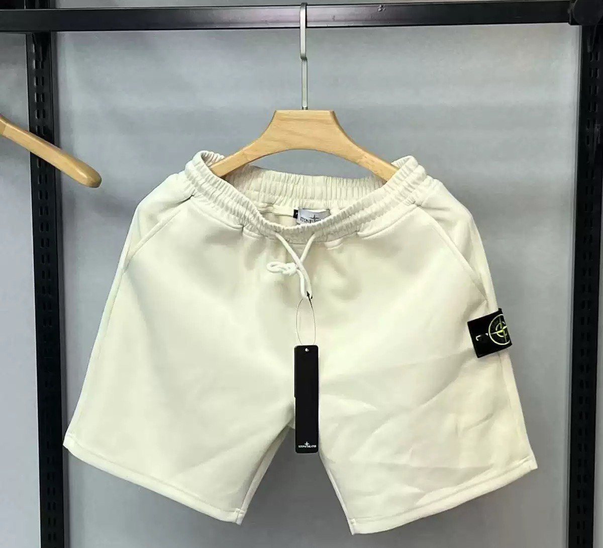 Stone Island T-shirt tee Shorts Suits -4