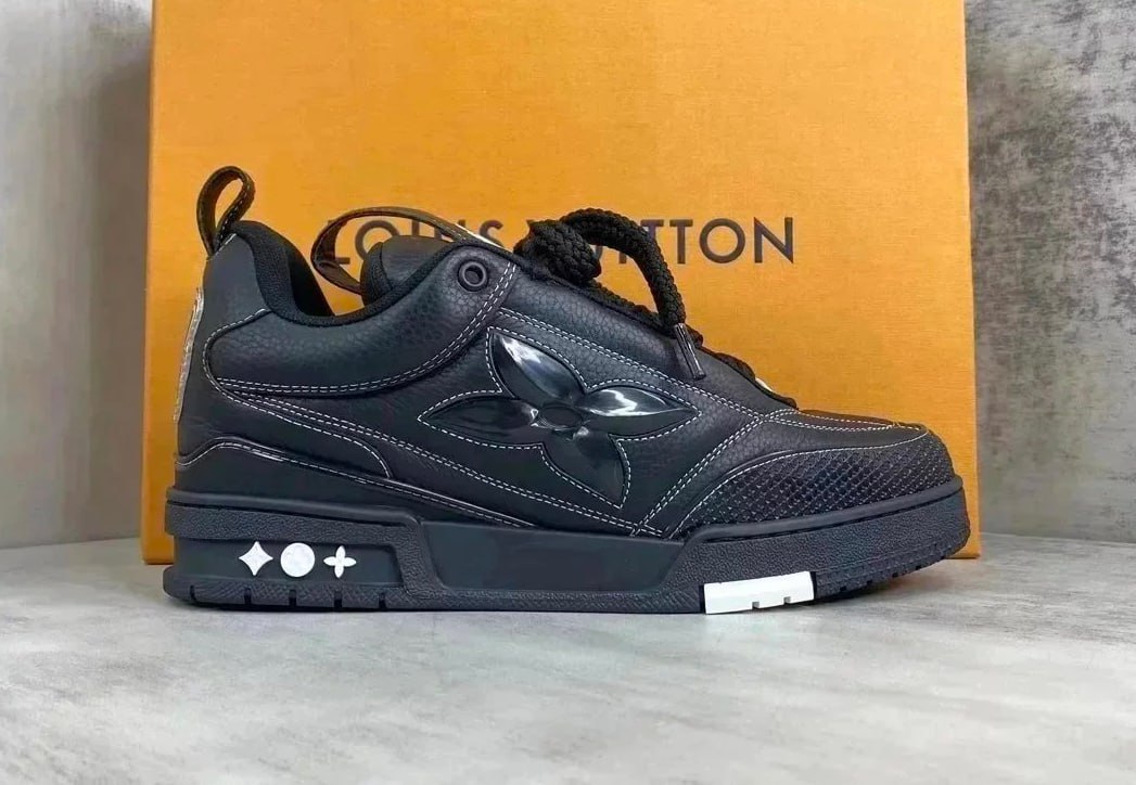 Louis vuitton skate shoes snea