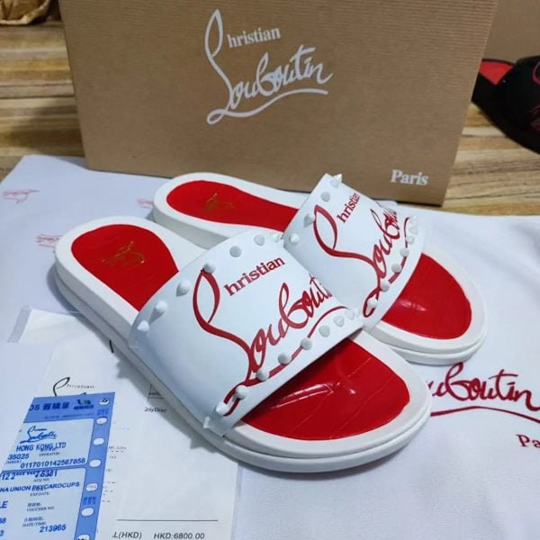 Christian Louboutin Slide
