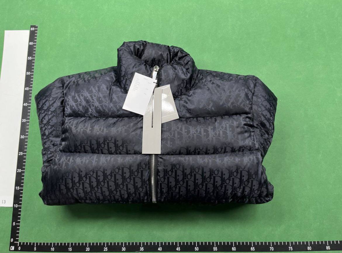  Dior down jacket -4