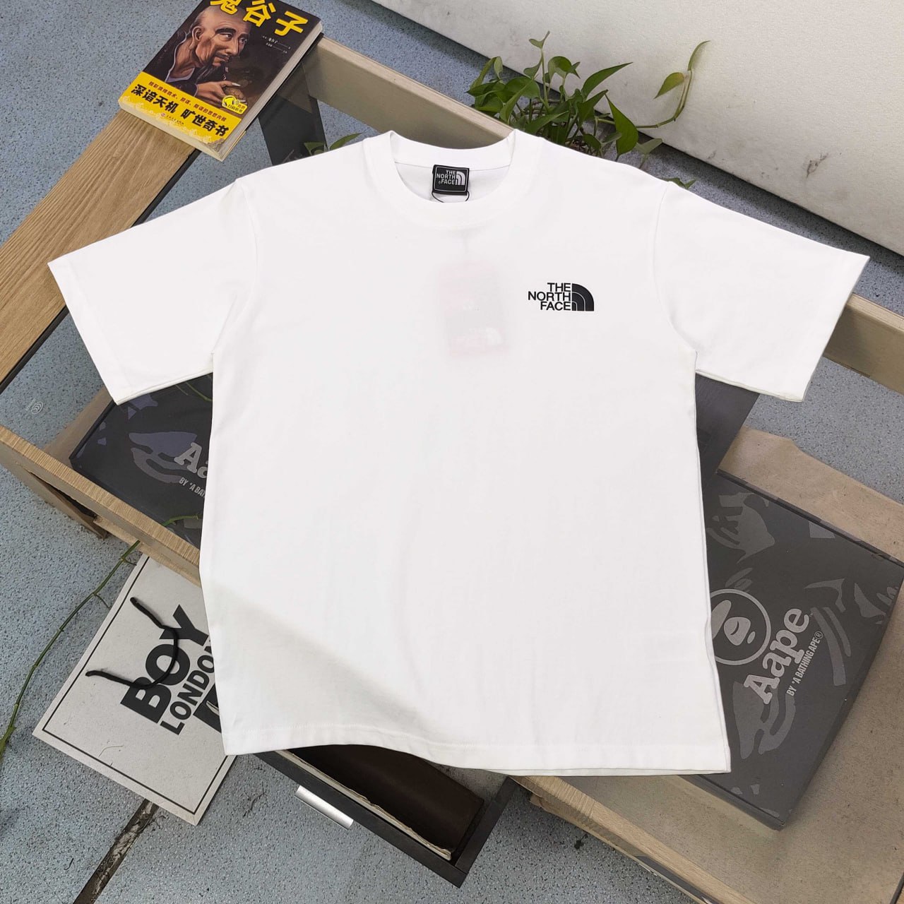 the North Face short sleeve
