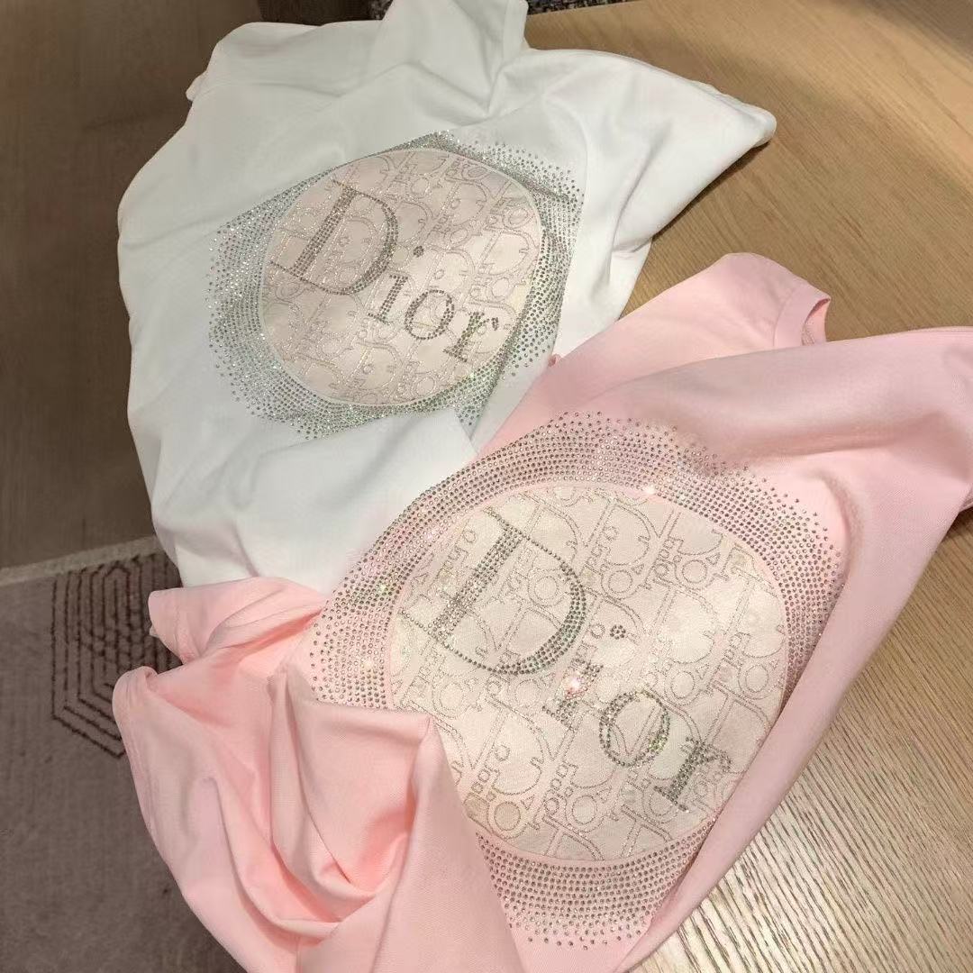 Dior T-shirt  -4