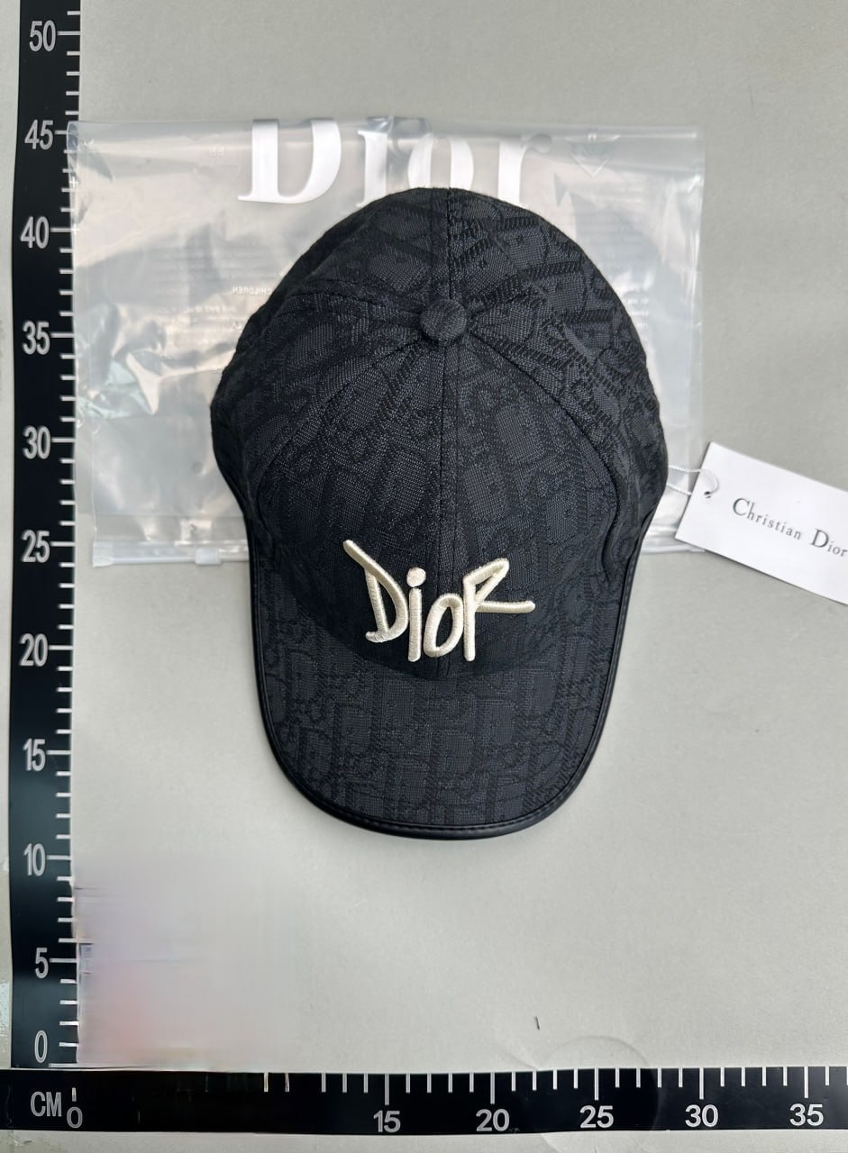 Dior hat -3