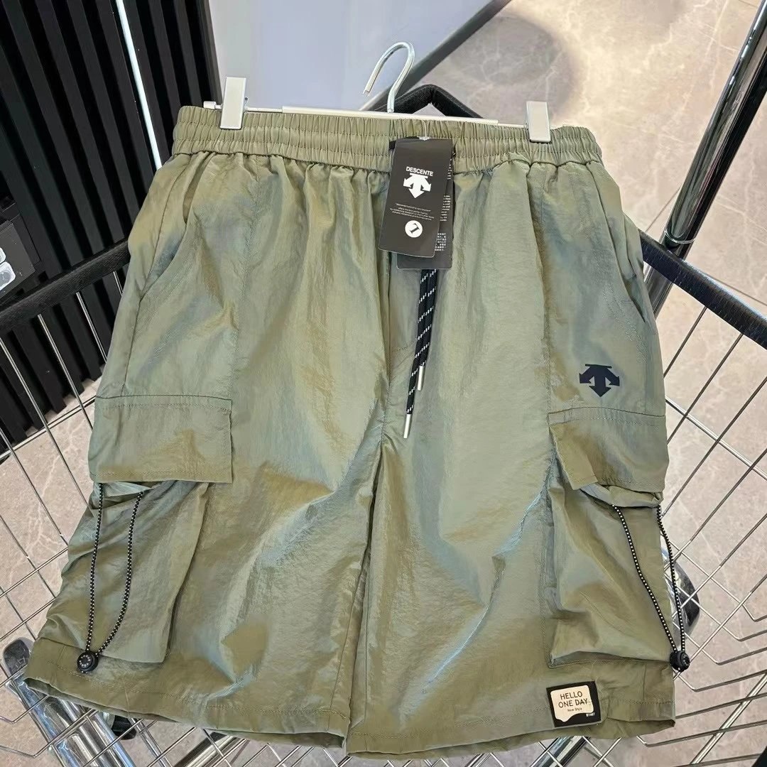 JordanDescenteArc'teryx shorts -3