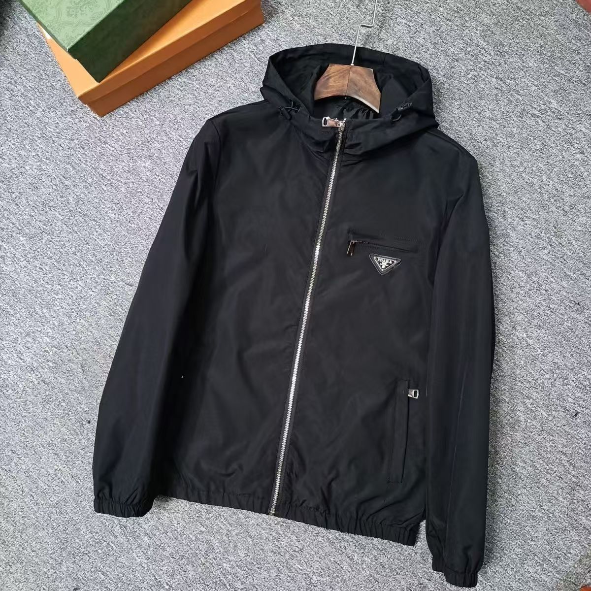 Prada jacket -3