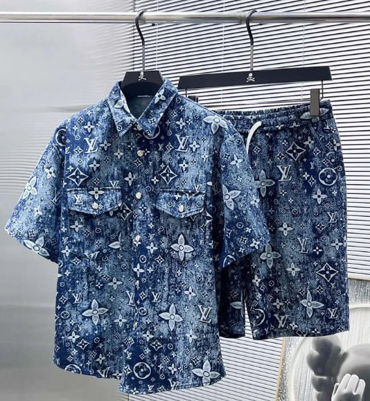 lv LOUIS VUITTON Shorts Set