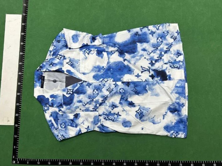 lv LOUIS VUITTON Shorts Set -2