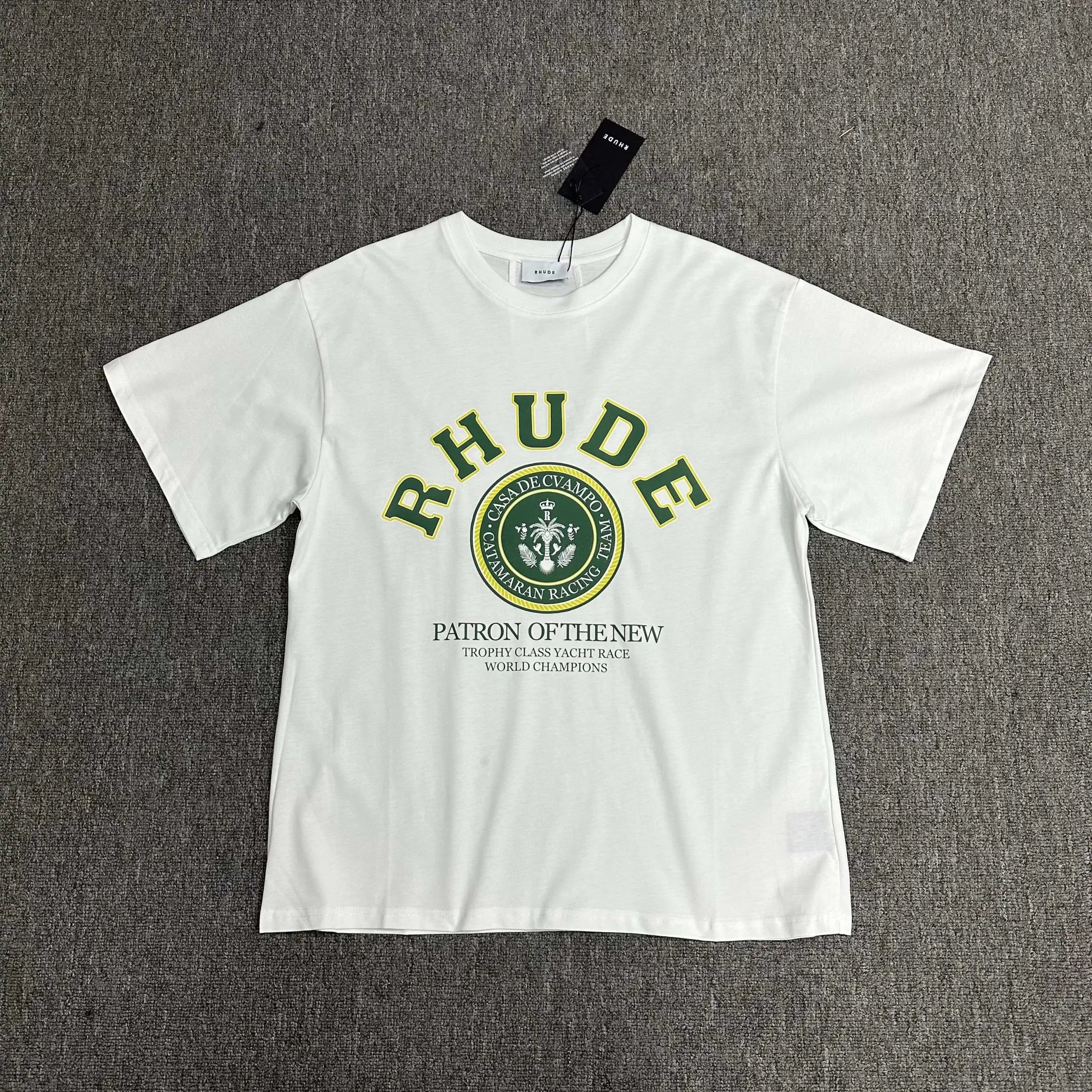  RHUDE T-SHIRT -4