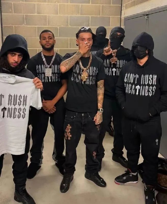 Trapstar T-Shirt shorts suit -2